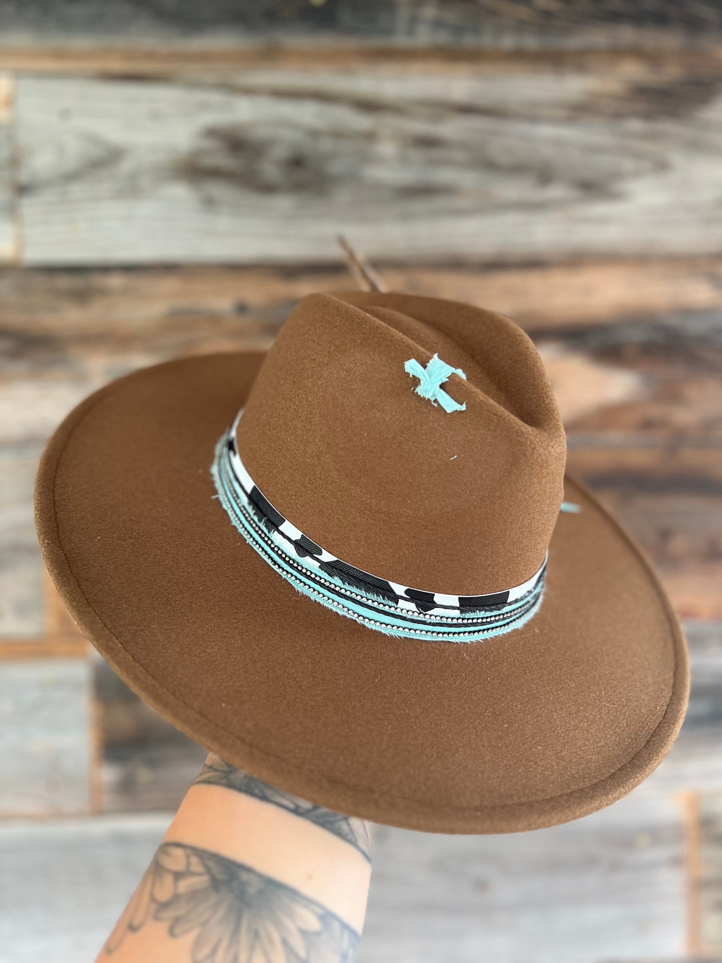 The Turquoise Cowgirl