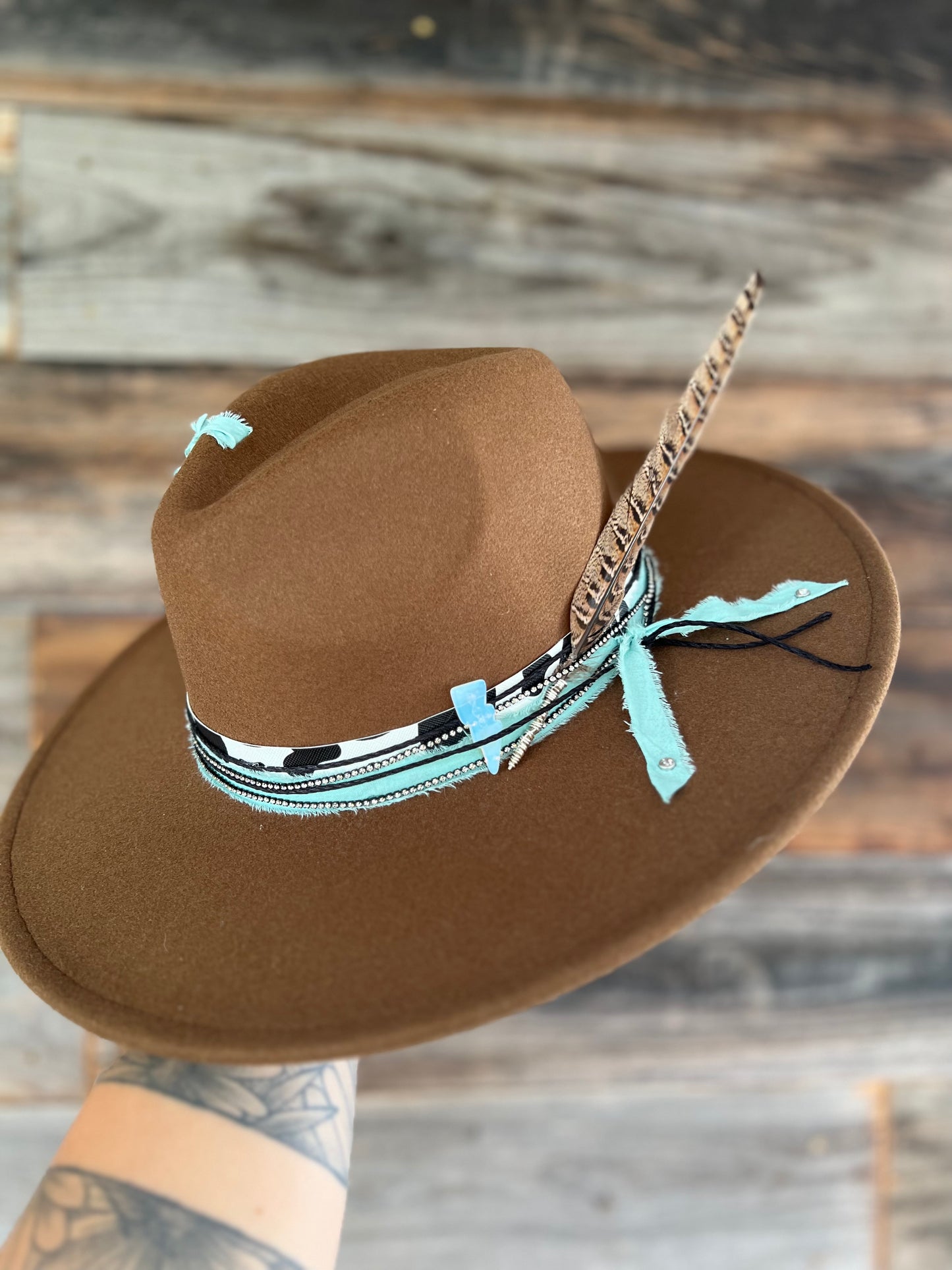 The Turquoise Cowgirl