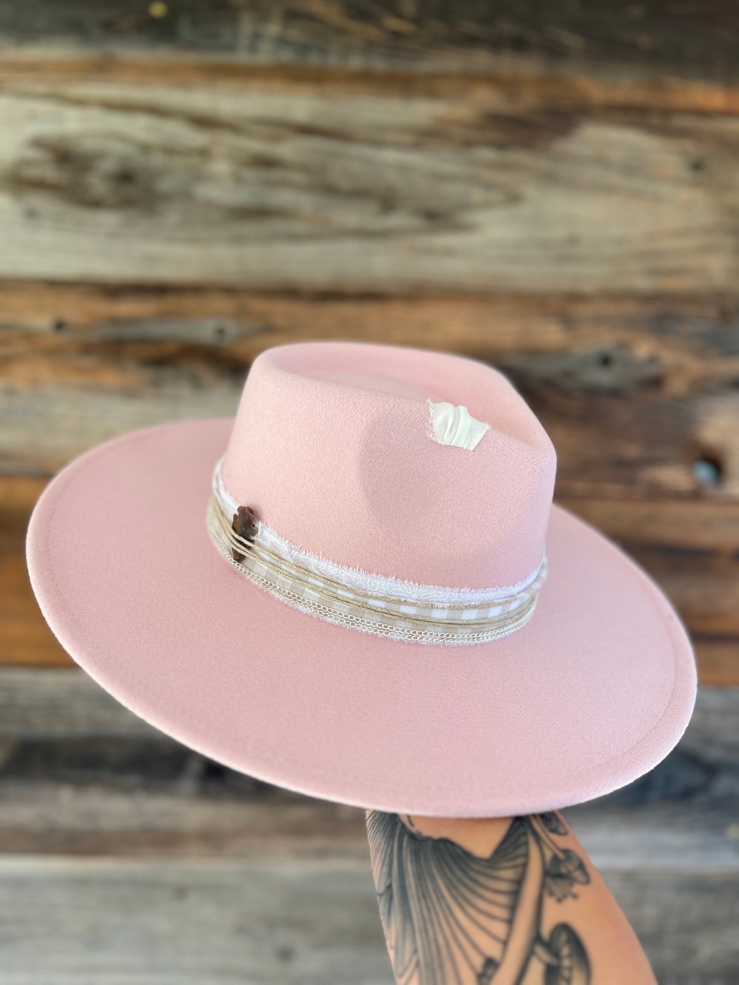 The Pink Rancher