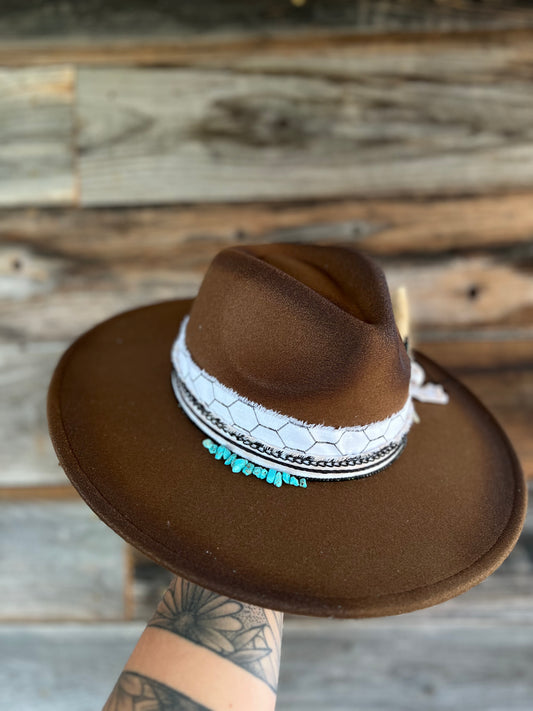 The Saguaro Felt Hat