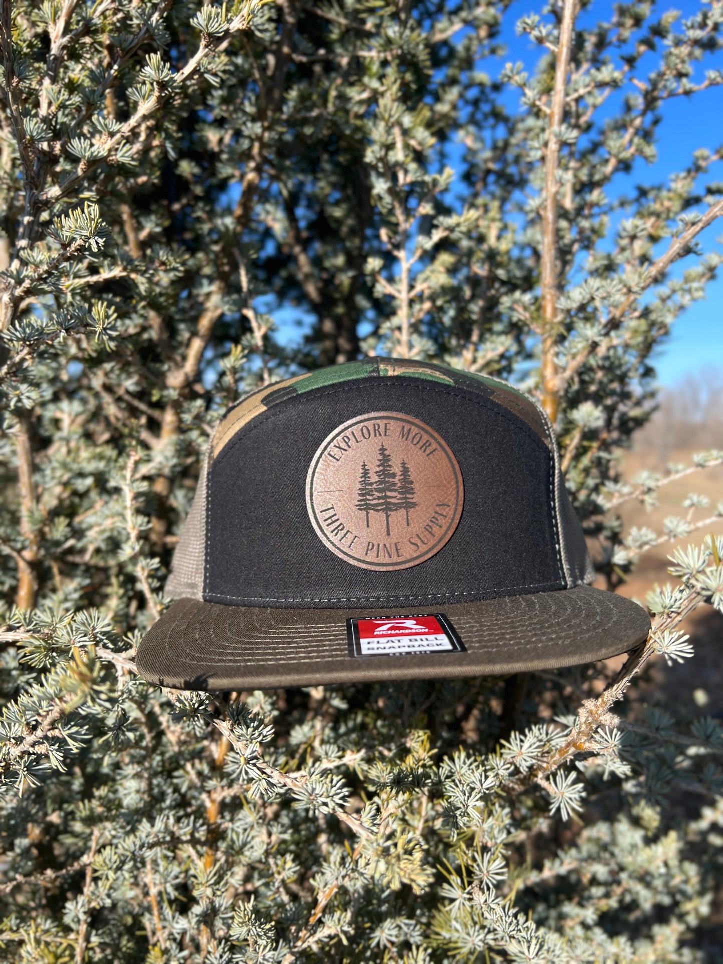 Explore More Camo SnapBack